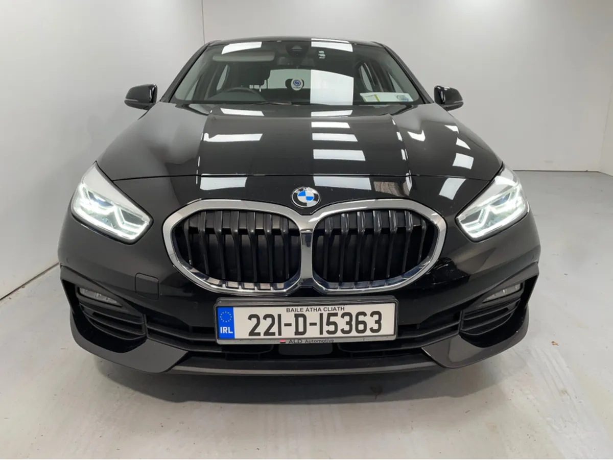BMW 1-Series 116D SE 1SBC 4DR AUTO - Image 2