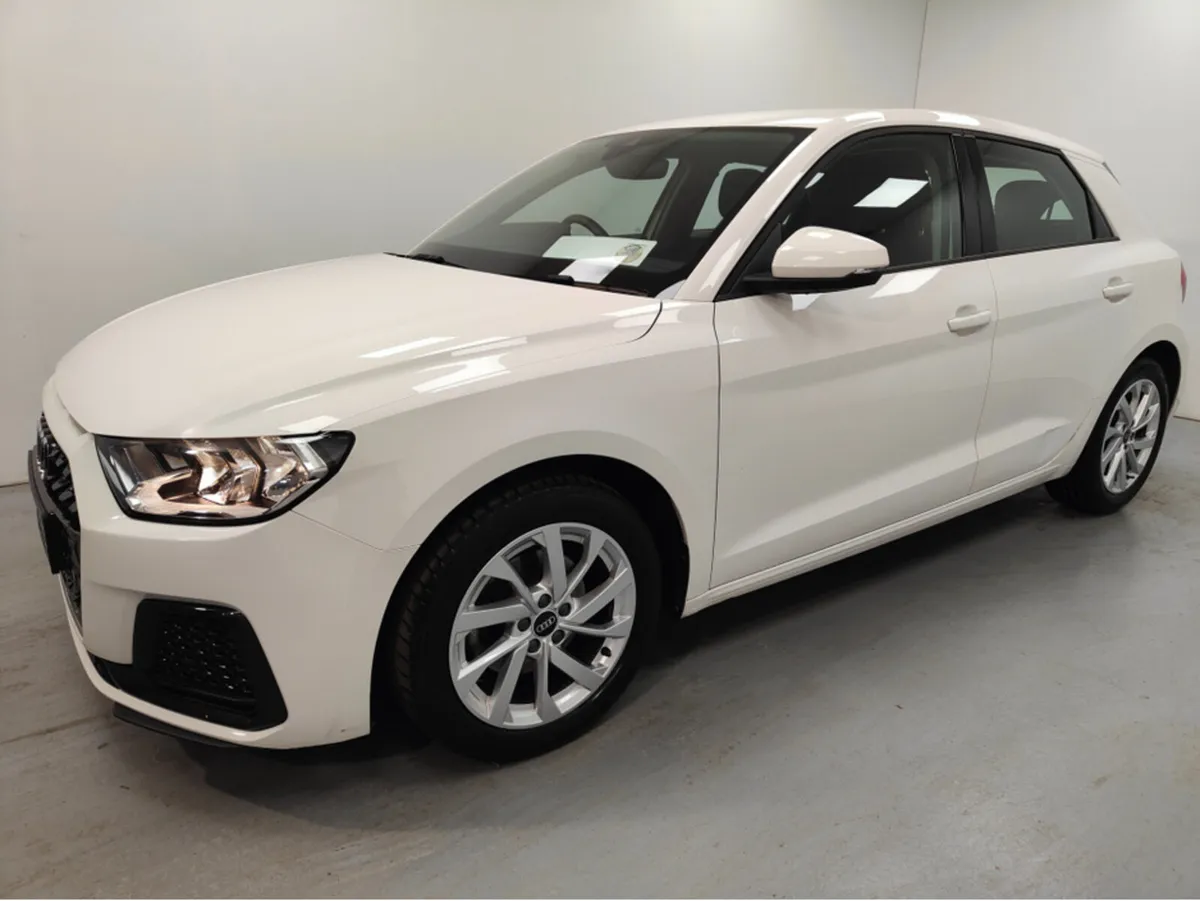 Audi A1 SPORTBACK 30 TFSI 110HP S-TRONIC SE 4DR - Image 1