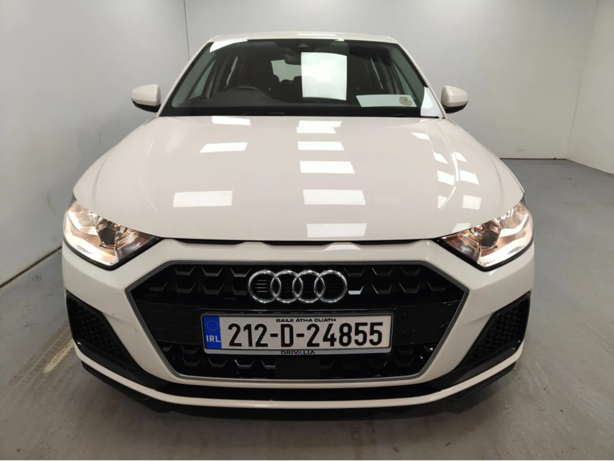 Audi A1 SPORTBACK 30 TFSI 110HP S-TRONIC SE 4DR - Image 2