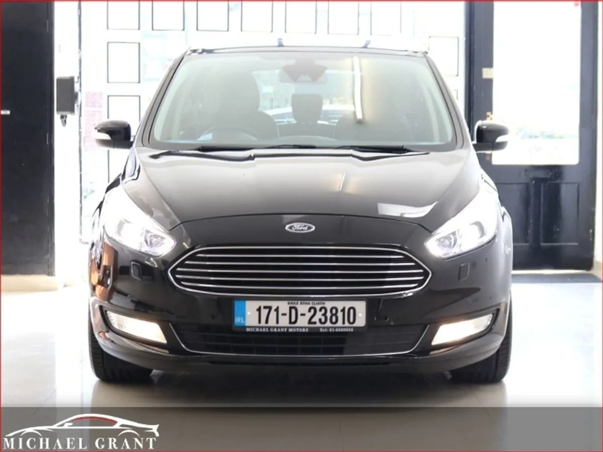 Ford Galaxy Automatic 7 Seater Titanium 2.0 Tdci - Image 2