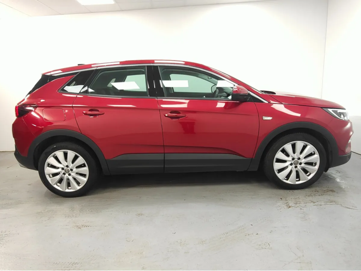 Opel Grandland X ELITE-1.5 TURBO 02E75HG6E D 13 - Image 4