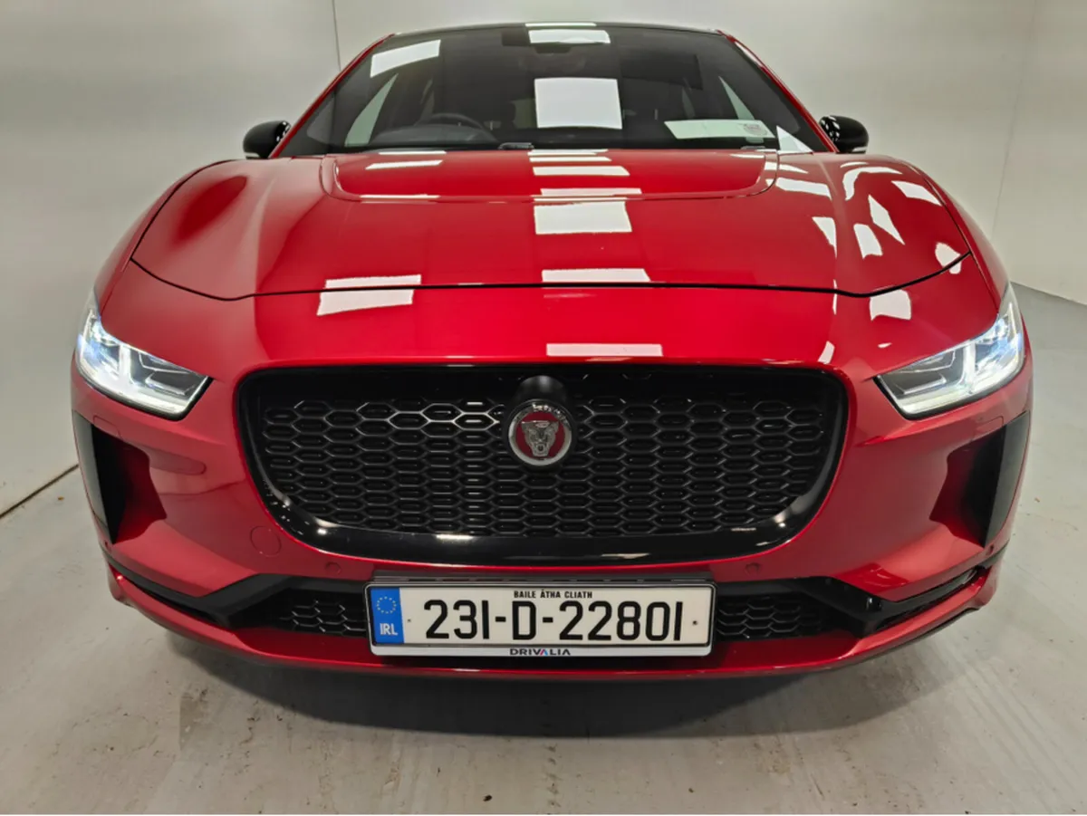 Jaguar I-Pace II-PACE BLACK EDITION 400PS AW - Image 2