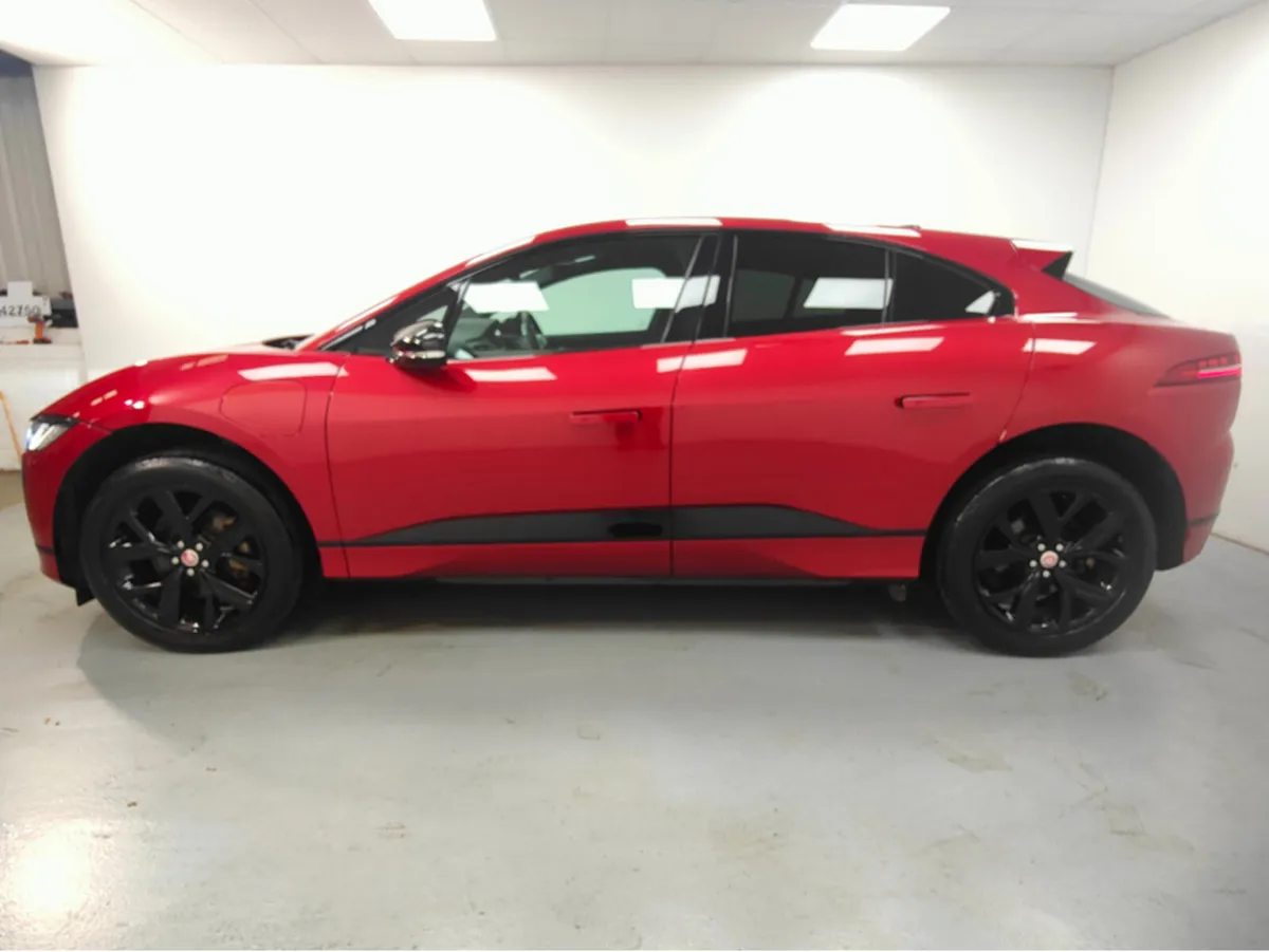 Jaguar I-Pace II-PACE BLACK EDITION 400PS AW - Image 4