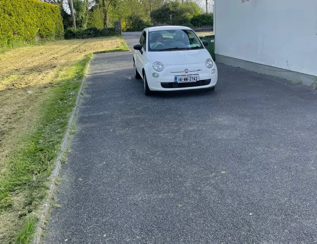 Fiat 500 2014 - Image 1