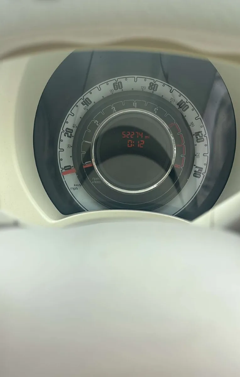 Fiat 500 2014 - Image 2