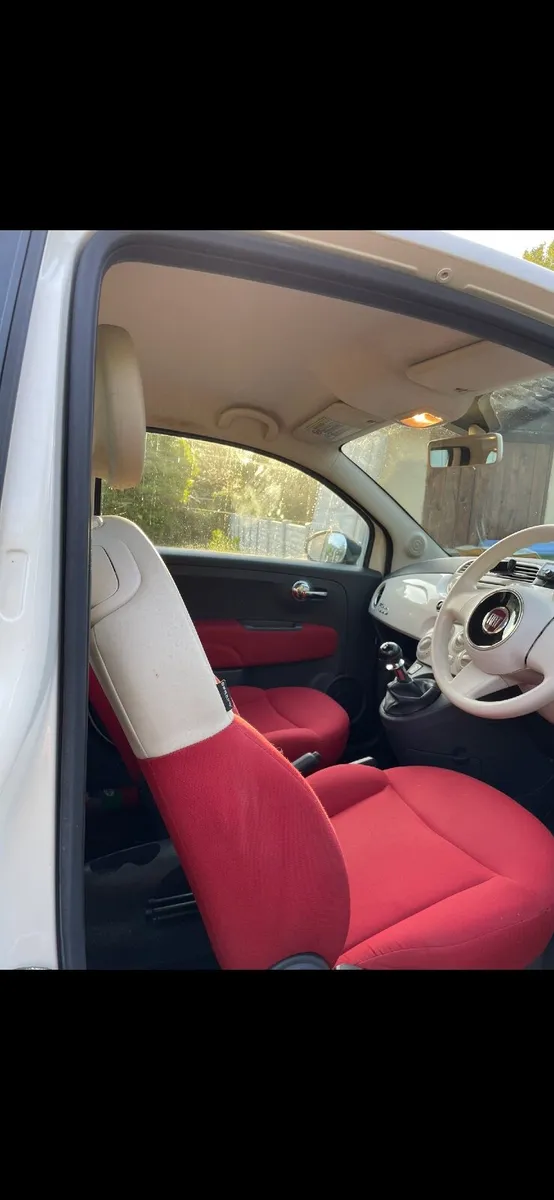 Fiat 500 2014 - Image 4