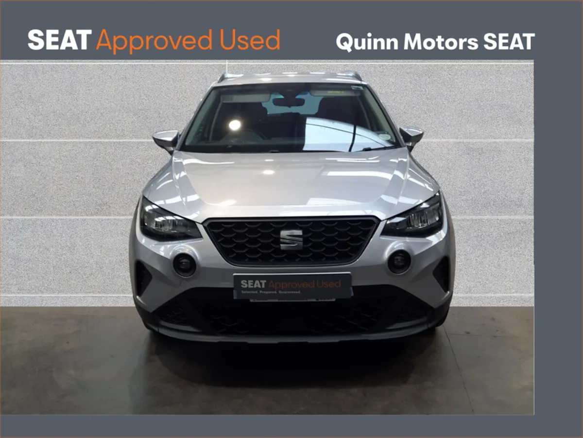 SEAT Arona PA 1.0 TSI 110HP SE+ 5DR - Image 2