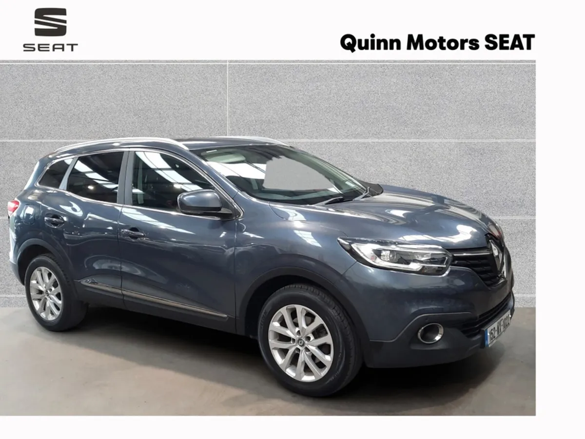 Renault Kadjar DYNAMIQUE NAV ENERGY DC 4DR - Image 1