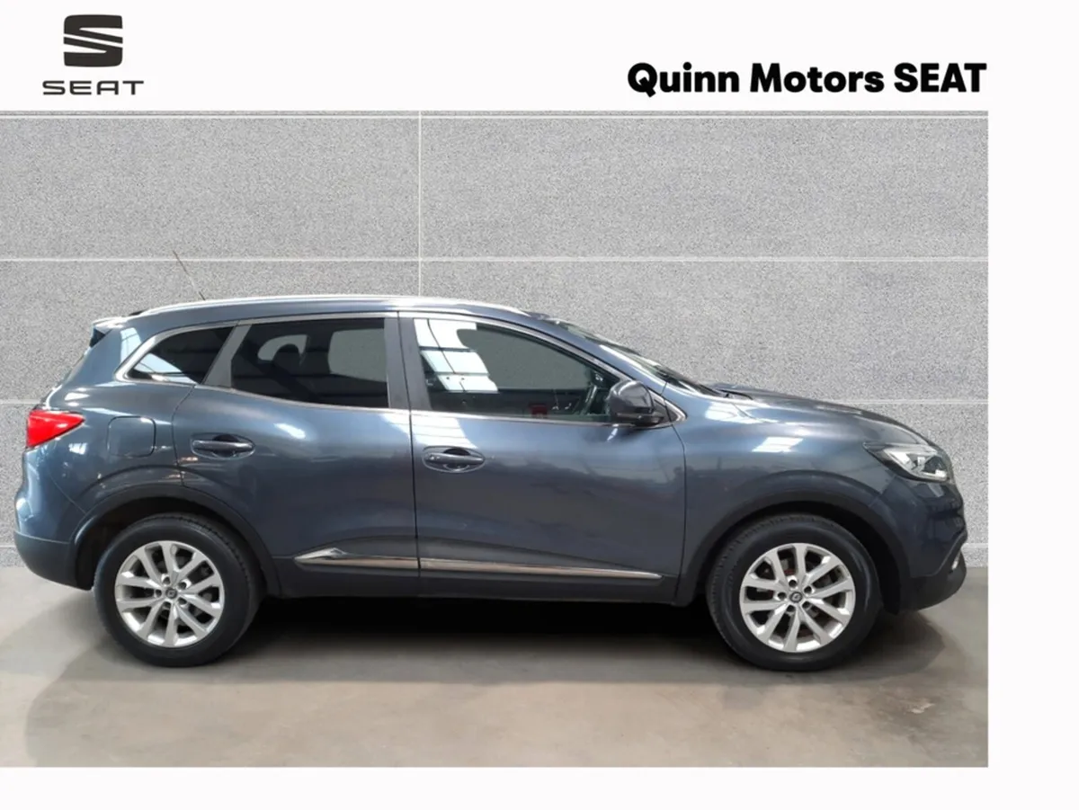 Renault Kadjar DYNAMIQUE NAV ENERGY DC 4DR - Image 3