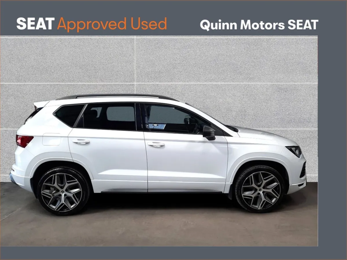 SEAT Ateca ATECA PA 2.0 TDI 150HP FR 5DR - Image 3