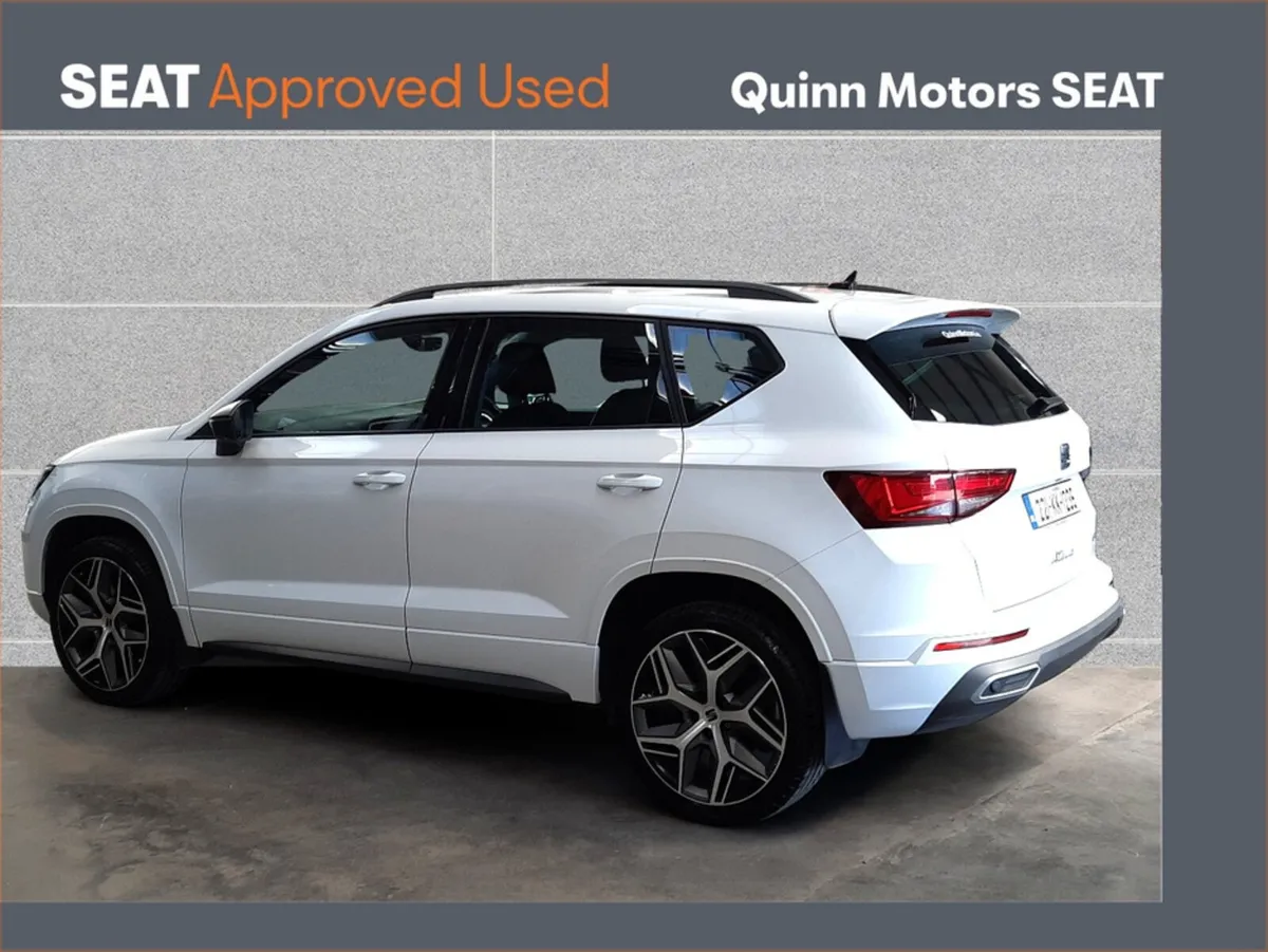 SEAT Ateca ATECA PA 2.0 TDI 150HP FR 5DR - Image 4