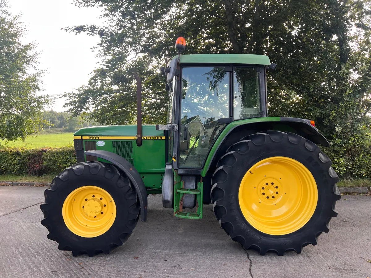 John Deere 6310 SE - Image 1