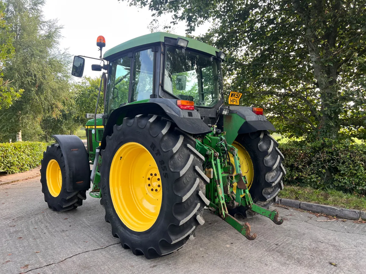 John Deere 6310 SE - Image 3