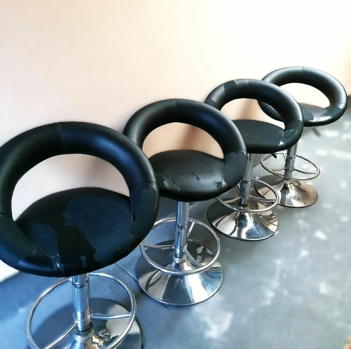 High stools