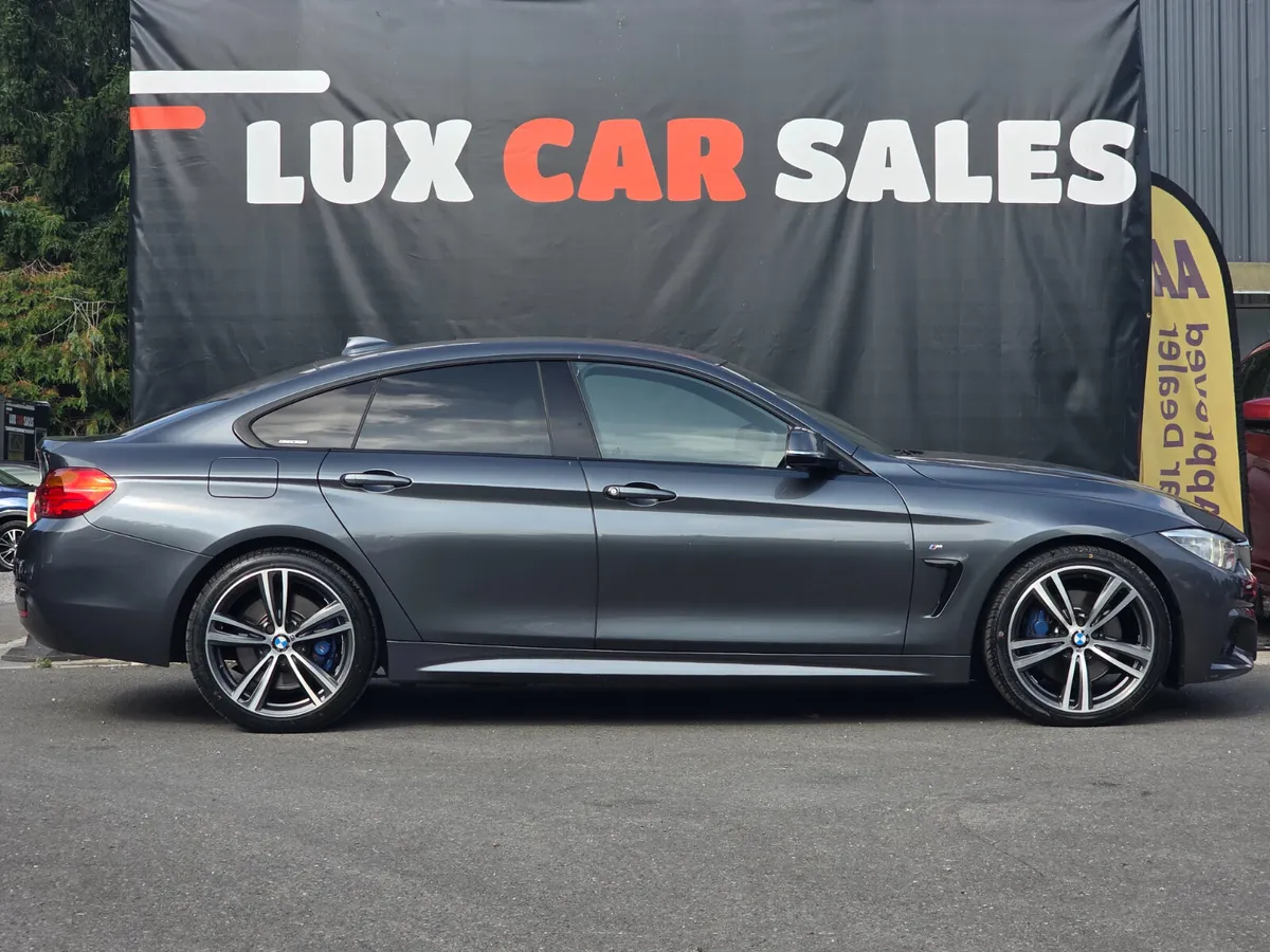 2015 BMW 420D M-SPORT AUTOMATIC // NEW NCT - Image 2