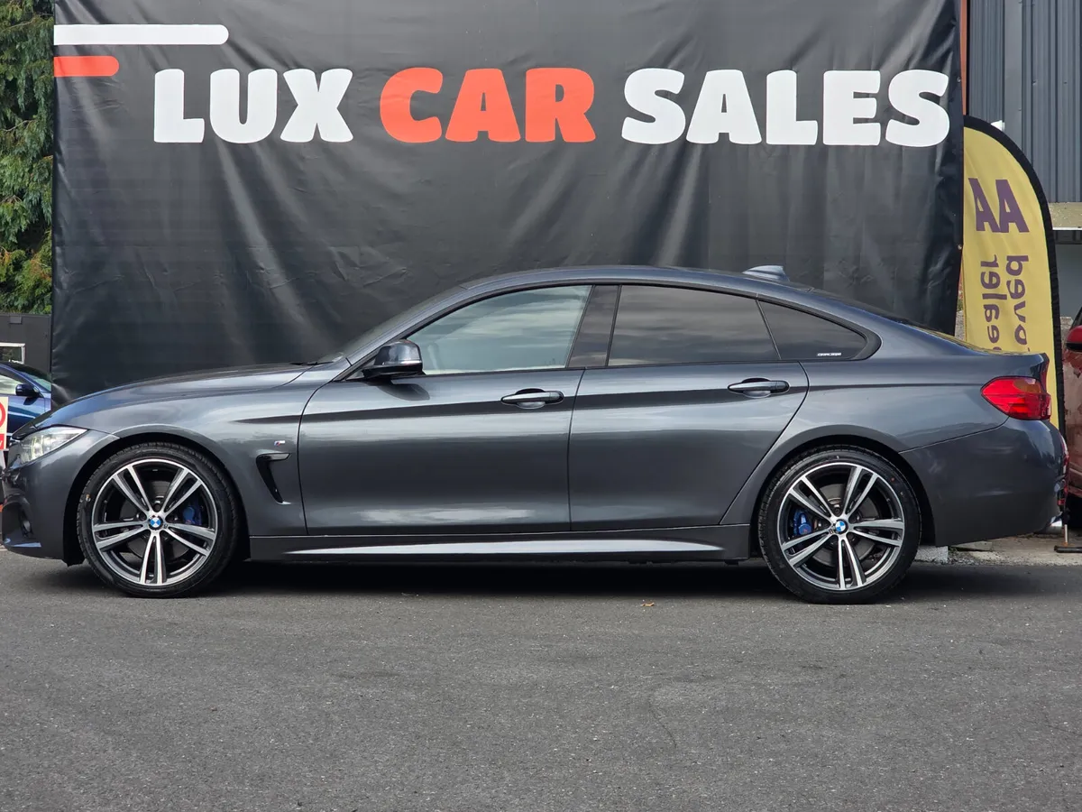 2015 BMW 420D M-SPORT AUTOMATIC // NEW NCT - Image 3