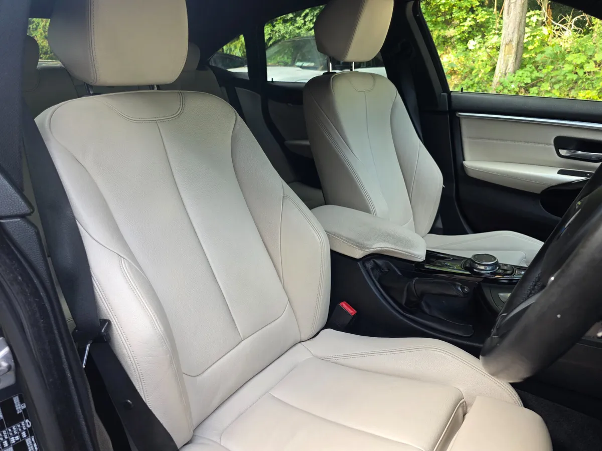 2015 BMW 420D M-SPORT AUTOMATIC // NEW NCT - Image 4
