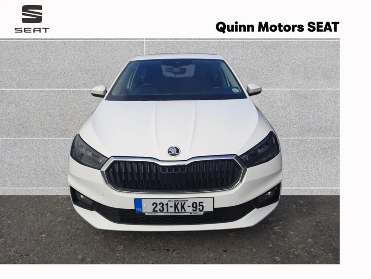 Skoda Fabia AMBITION 1.0 MPI 65HP 5DR - Image 2