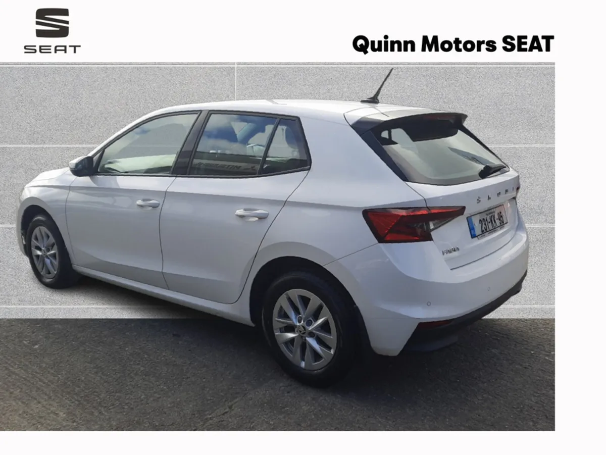 Skoda Fabia AMBITION 1.0 MPI 65HP 5DR - Image 4