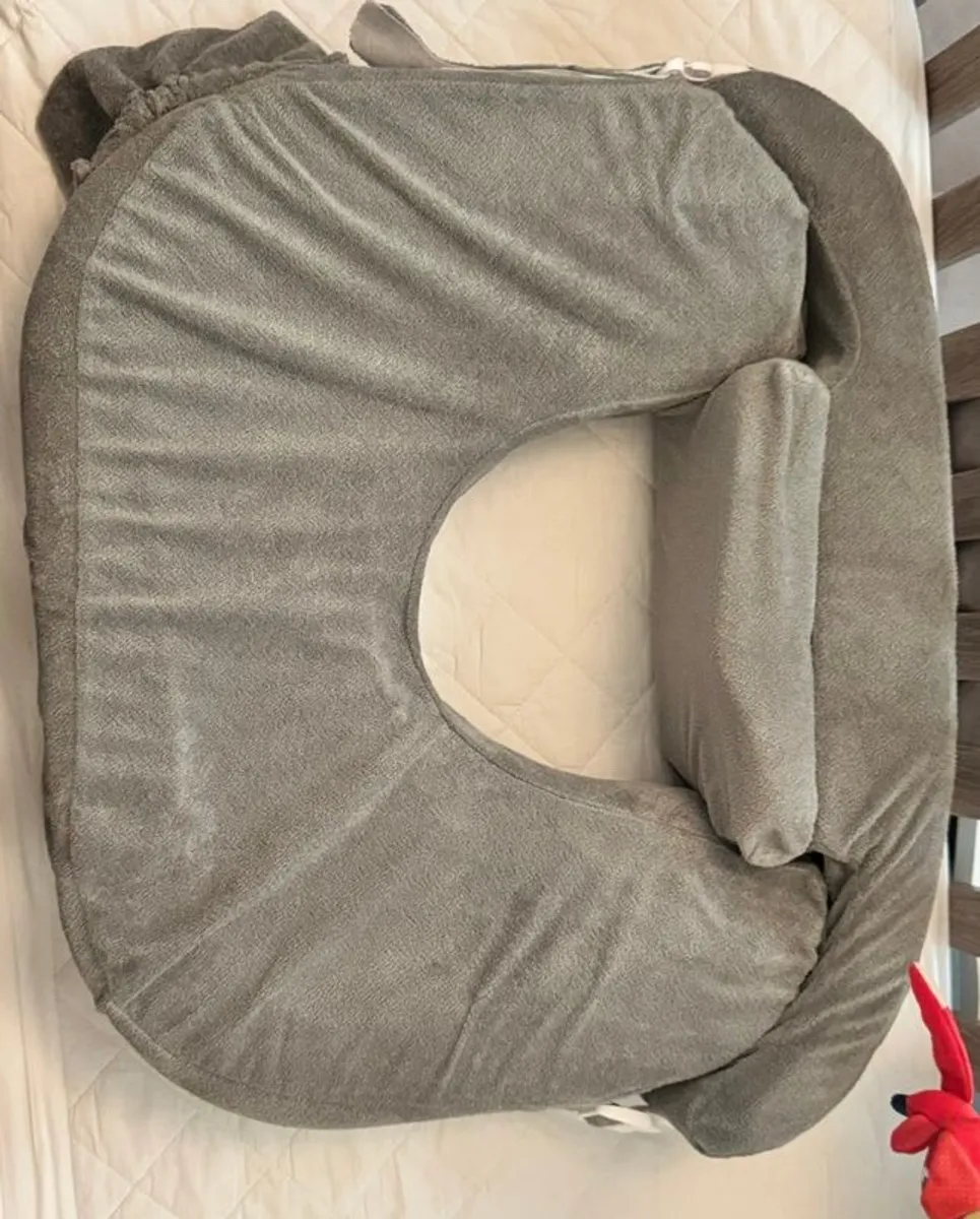 My Breast Friend Twin Nursing Pillow