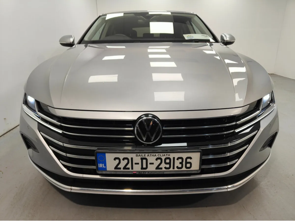 Volkswagen Arteon EL 2.0 TDI D7F 150HP 5DR AUTO - Image 2