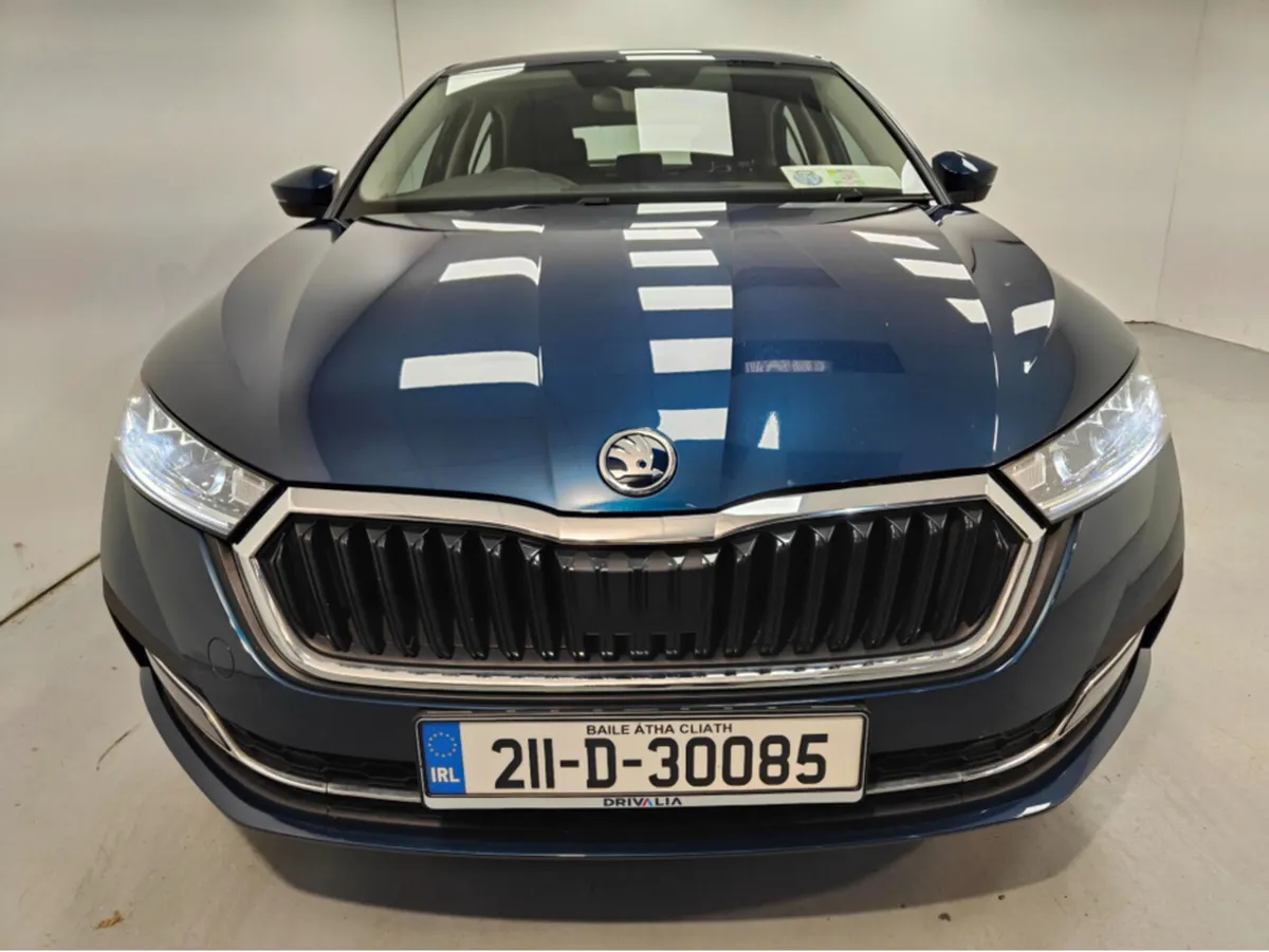 Skoda Octavia STYLE 2.0 TDI 115HP 5DR - Image 2