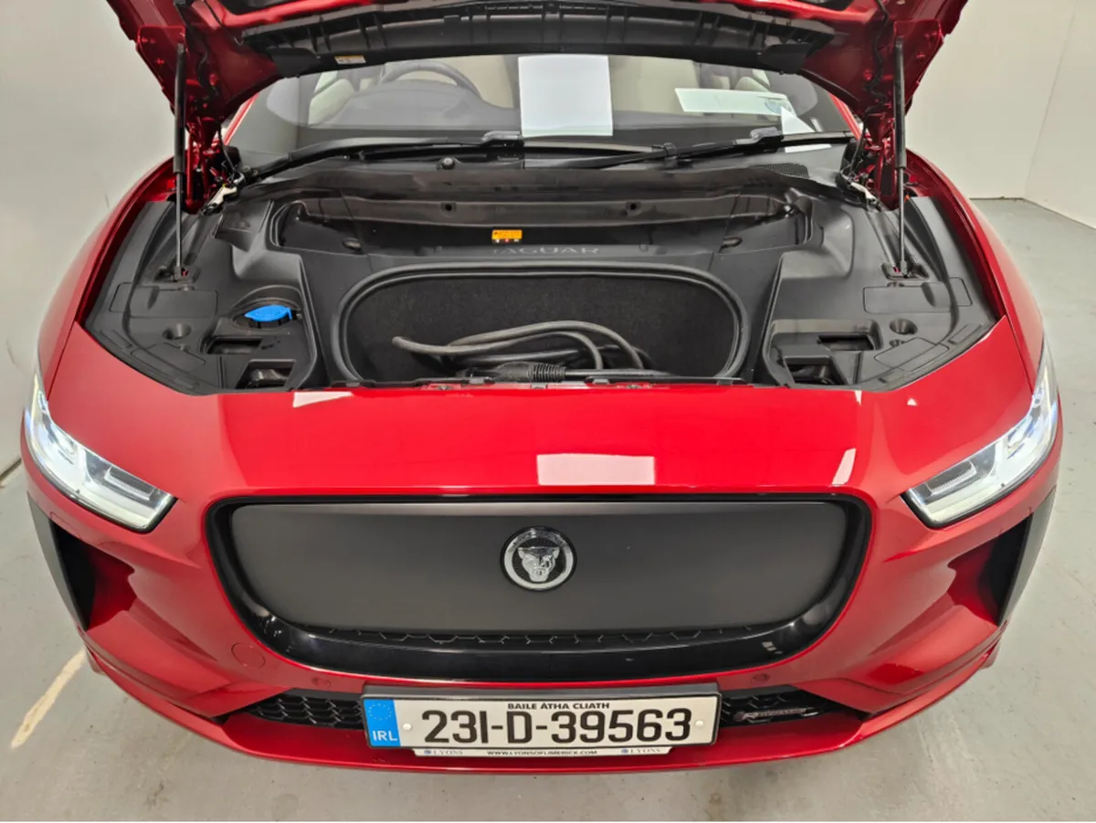 Jaguar I-Pace R-DYNAMIC SE 90KWH 400P - Image 3