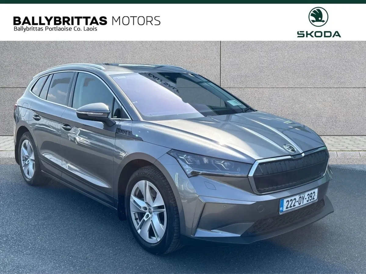 Skoda Enyaq iV 60 Extra s - Image 1