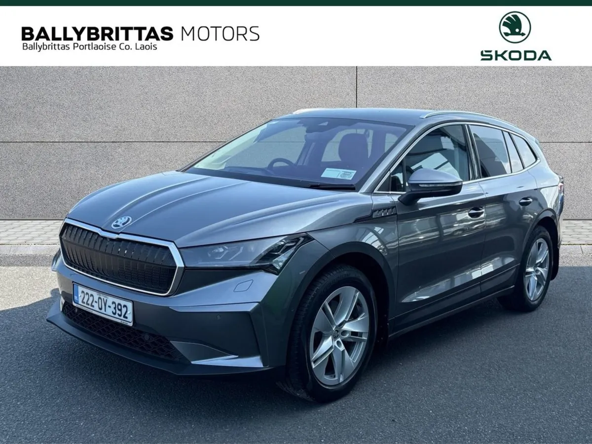 Skoda Enyaq iV 60 Extra s - Image 2