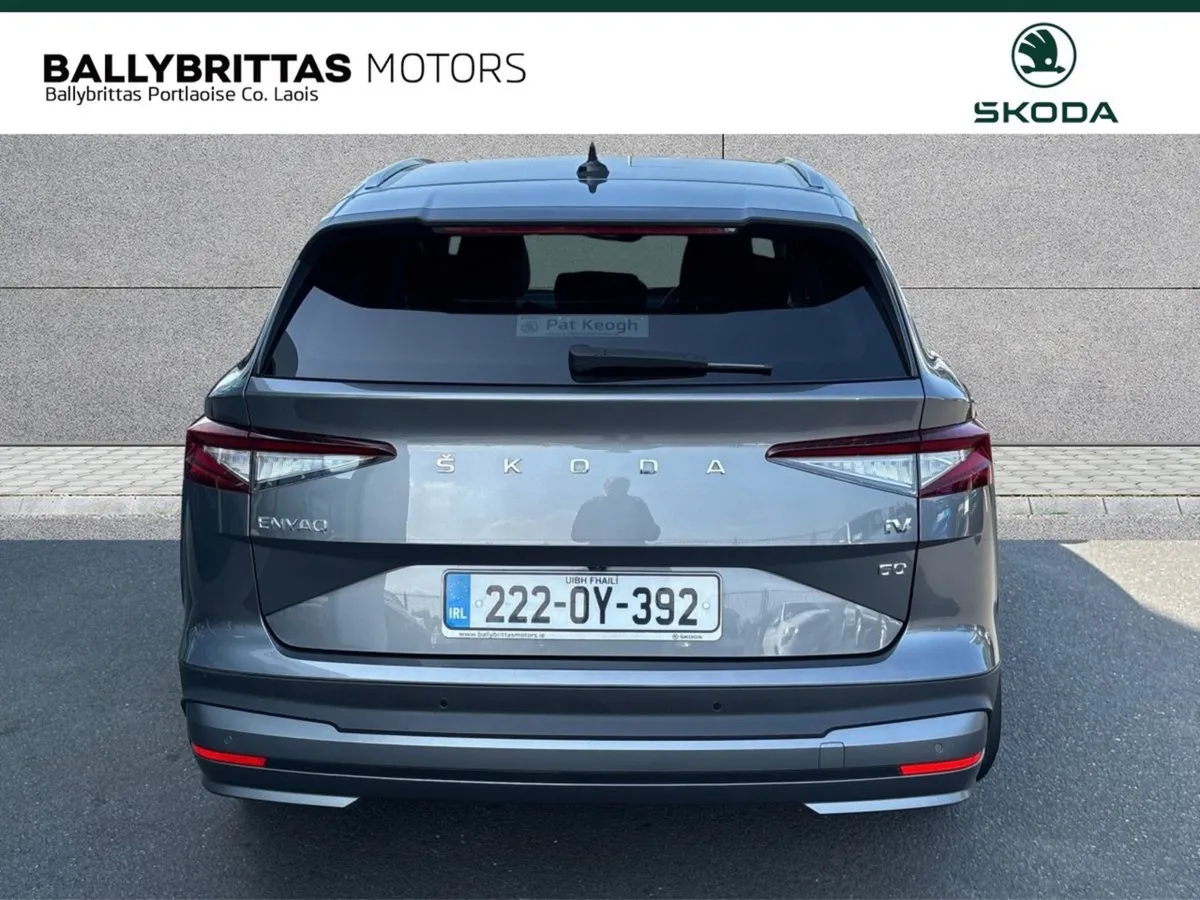 Skoda Enyaq iV 60 Extra s - Image 4