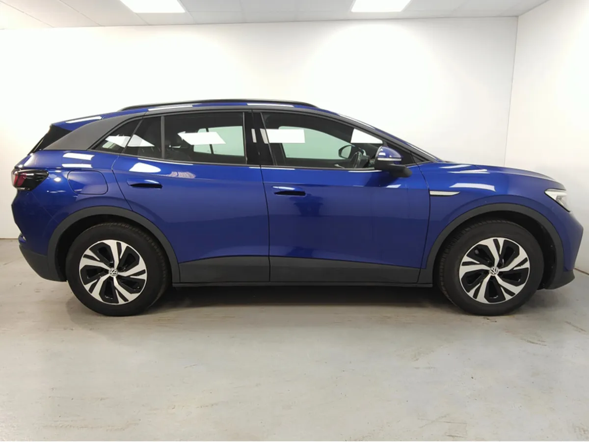 Volkswagen ID.4 PURE 109 K CITY 52KWH 148HP 5DR AU - Image 4