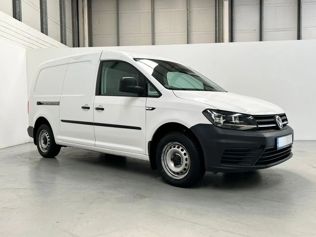 2019 Volkswagen Caddy Maxi 2.0 TDi - Image 2