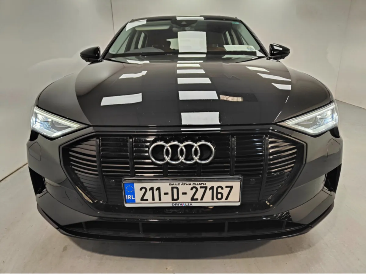 Audi e-tron 50 230KW Q ADVANCE 5DR ELECTRONIC - Image 2