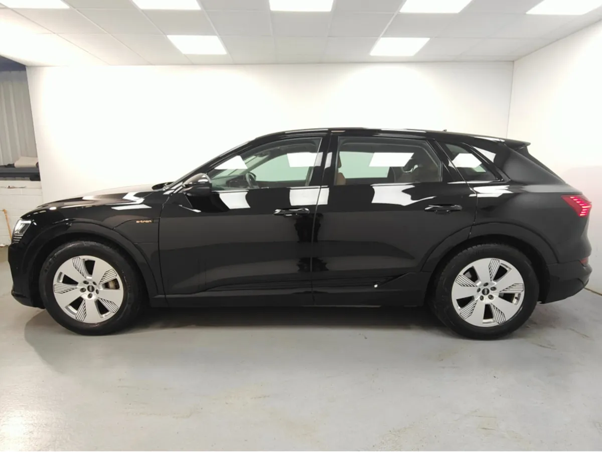 Audi e-tron 50 230KW Q ADVANCE 5DR ELECTRONIC - Image 4