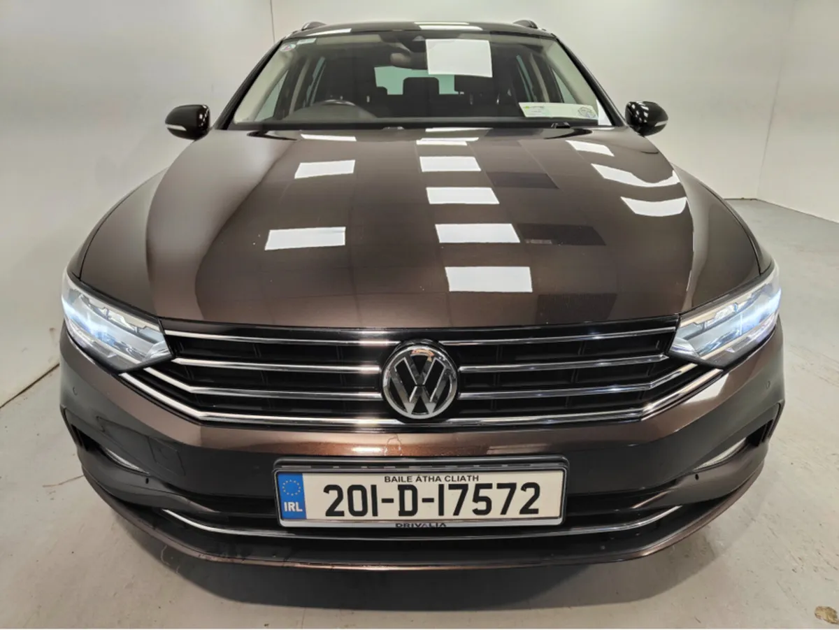 Volkswagen Passat ESTATE BUS 1.6 TDI D7F 120 5DR A - Image 2