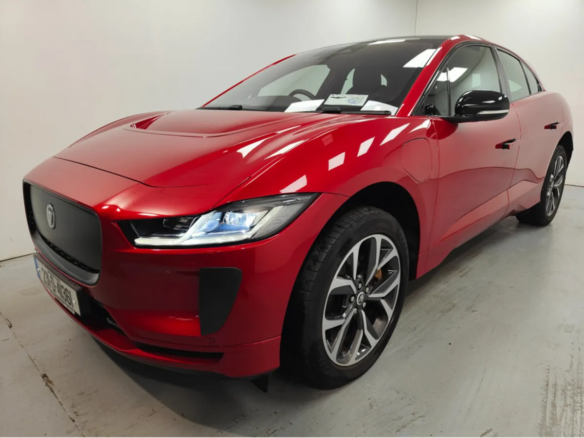 Jaguar I-Pace R-DYNAMIC SE 90KWH 400P - Image 1