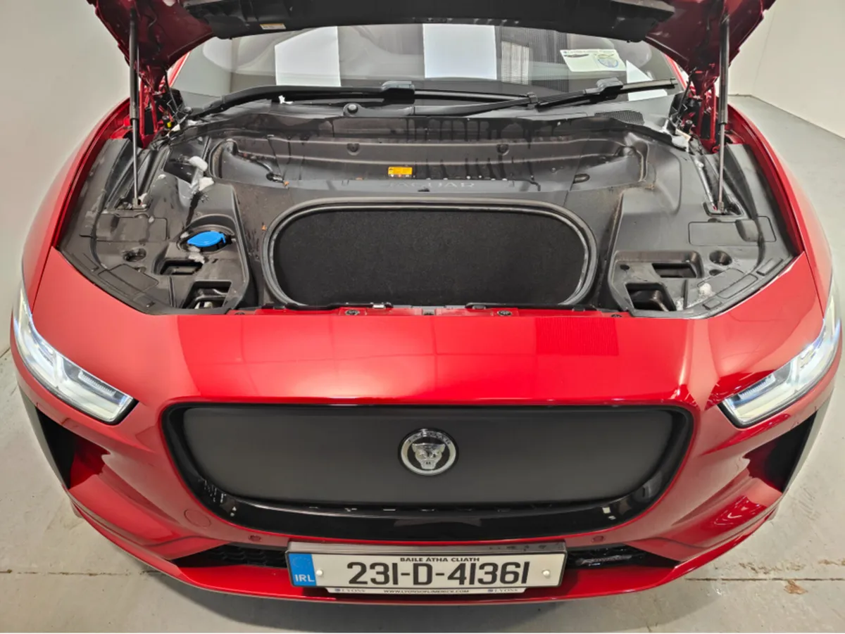 Jaguar I-Pace R-DYNAMIC SE 90KWH 400P - Image 3