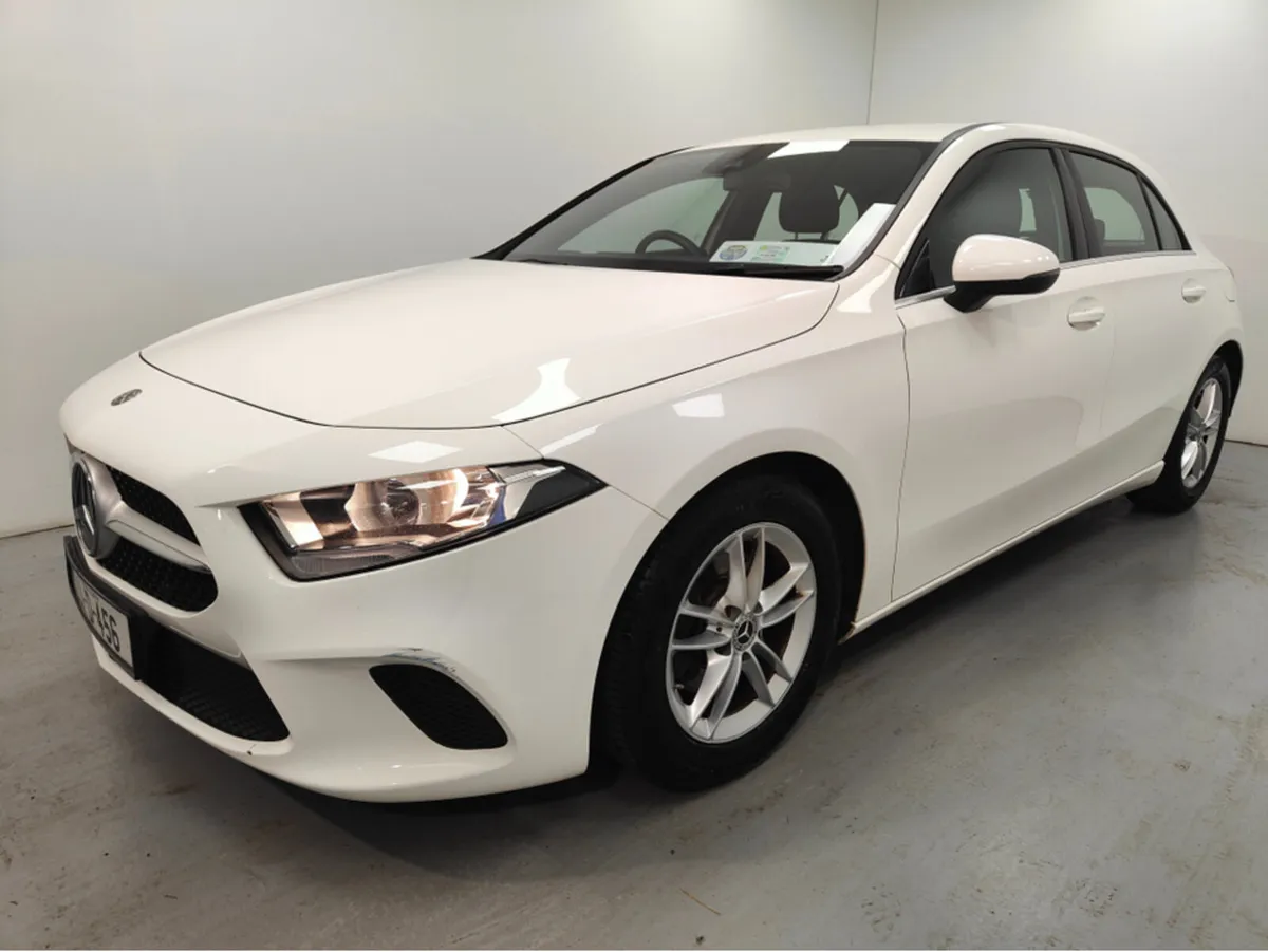 Mercedes-Benz A-Class 160 5DR - Image 1