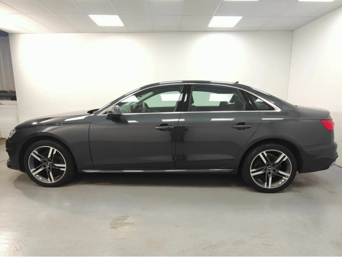 Audi A4 LIMOUSINE 35 TDI 163BHP S-TRONIC SE 4DR AU - Image 3