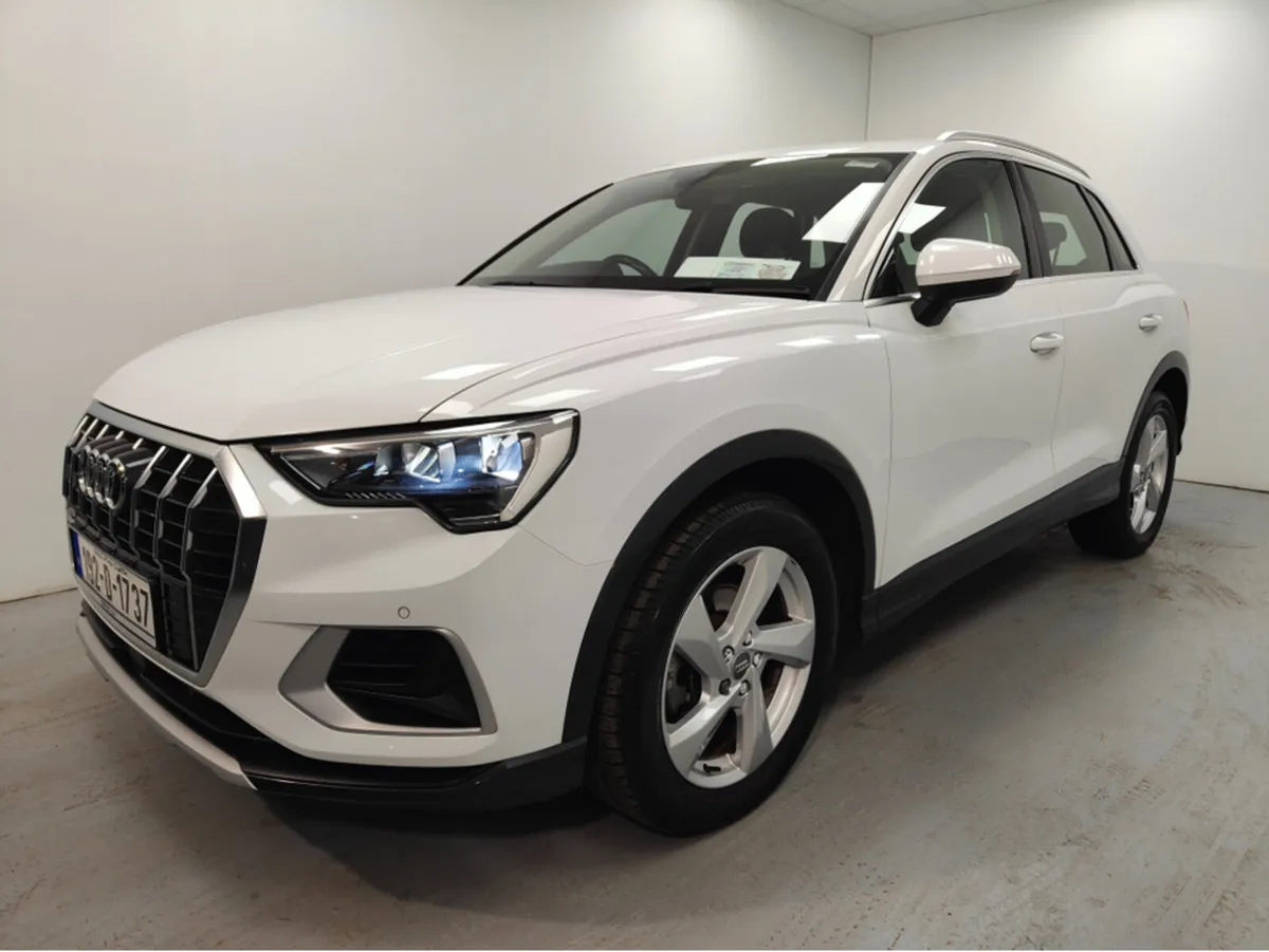 Audi Q3 35TDI 150 Q SE 4DR 35 - Image 1
