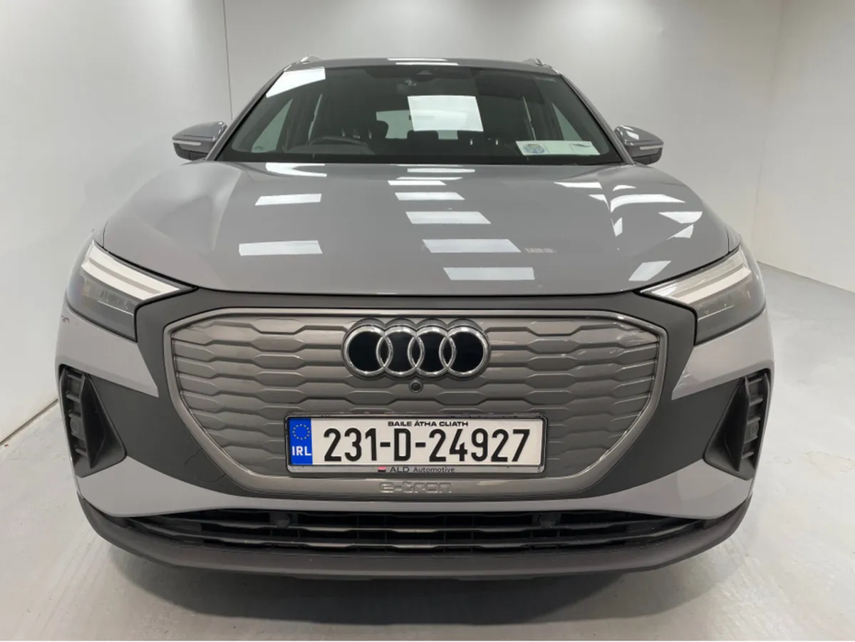 Audi Q4 e-tron 35 E-TRON ADVANCE 4DR AUTO 40 - Image 2