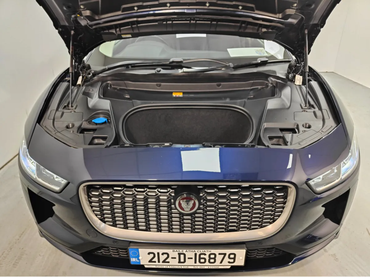 Jaguar I-Pace 400PS AWD 5DR AUTO - Image 3