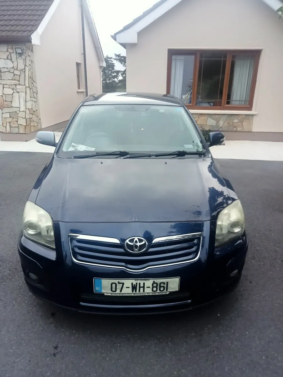 Toyota Avensis 2007 - Image 1