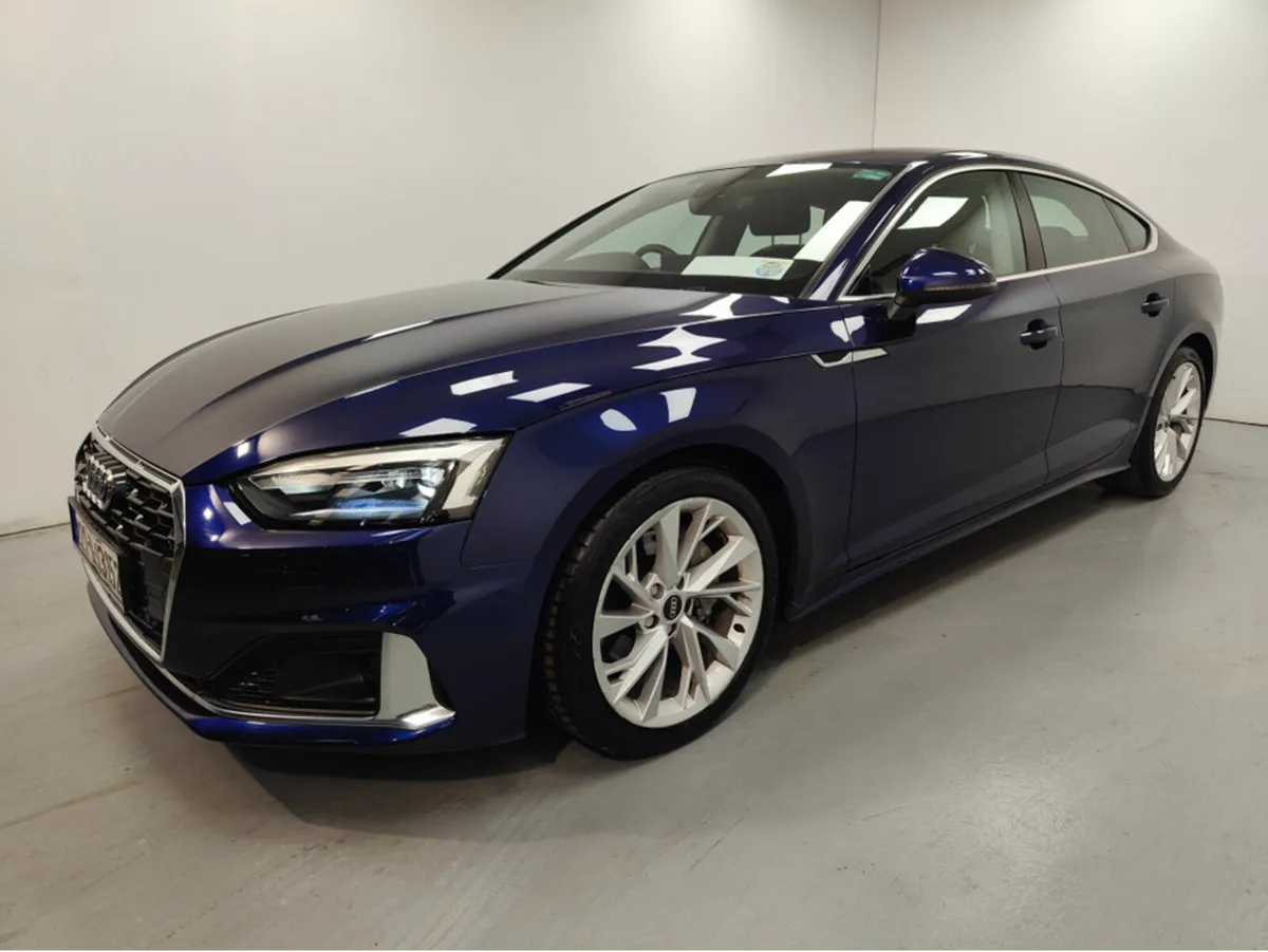 Audi A5 SPORTBACK 40 TFSI 204BHP S-TRONIC SE 4DR A - Image 1