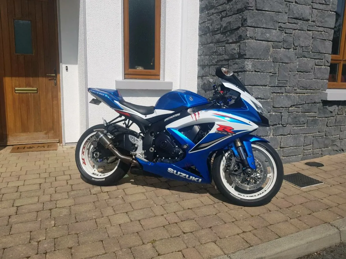 GSX-R 600 K9   ***TOP of K series*** - Image 1