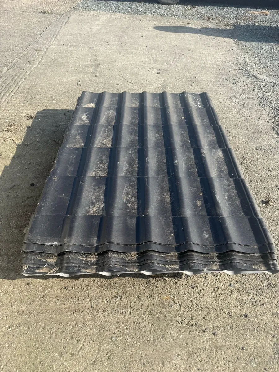 Roof tile effect sheeting - Image 2