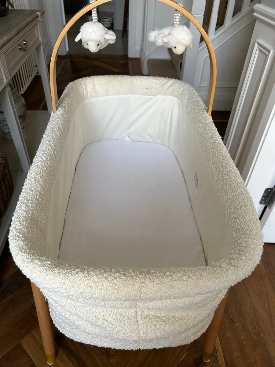 Baby elegance vola crib - Image 2