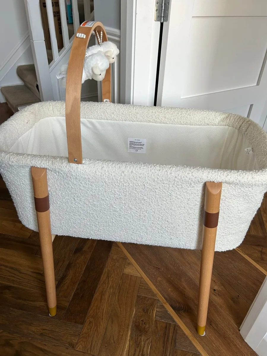 Baby elegance vola crib - Image 3