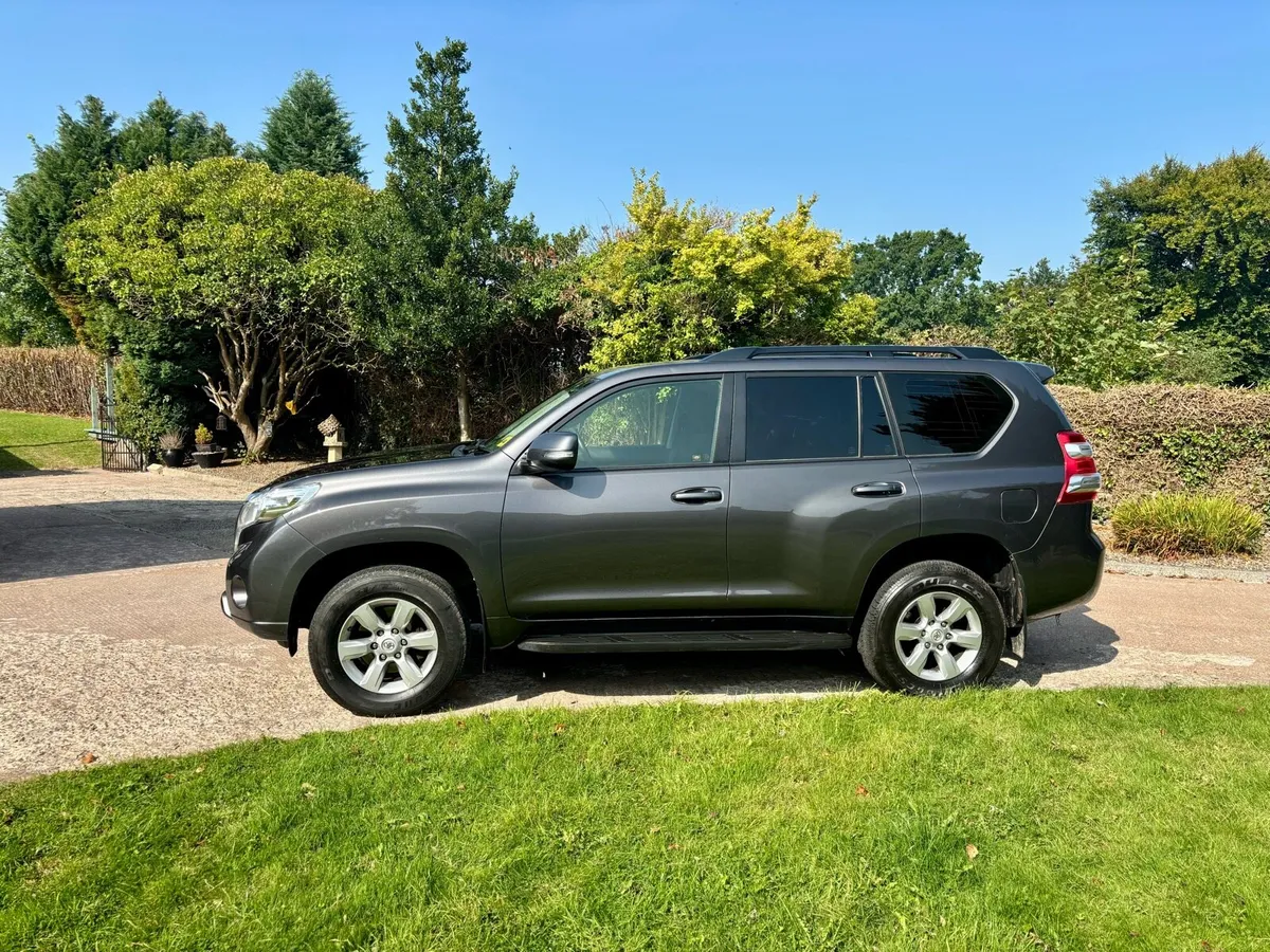 2016 TOYOTA LAND CRUISER D-4D AUTO - Image 2