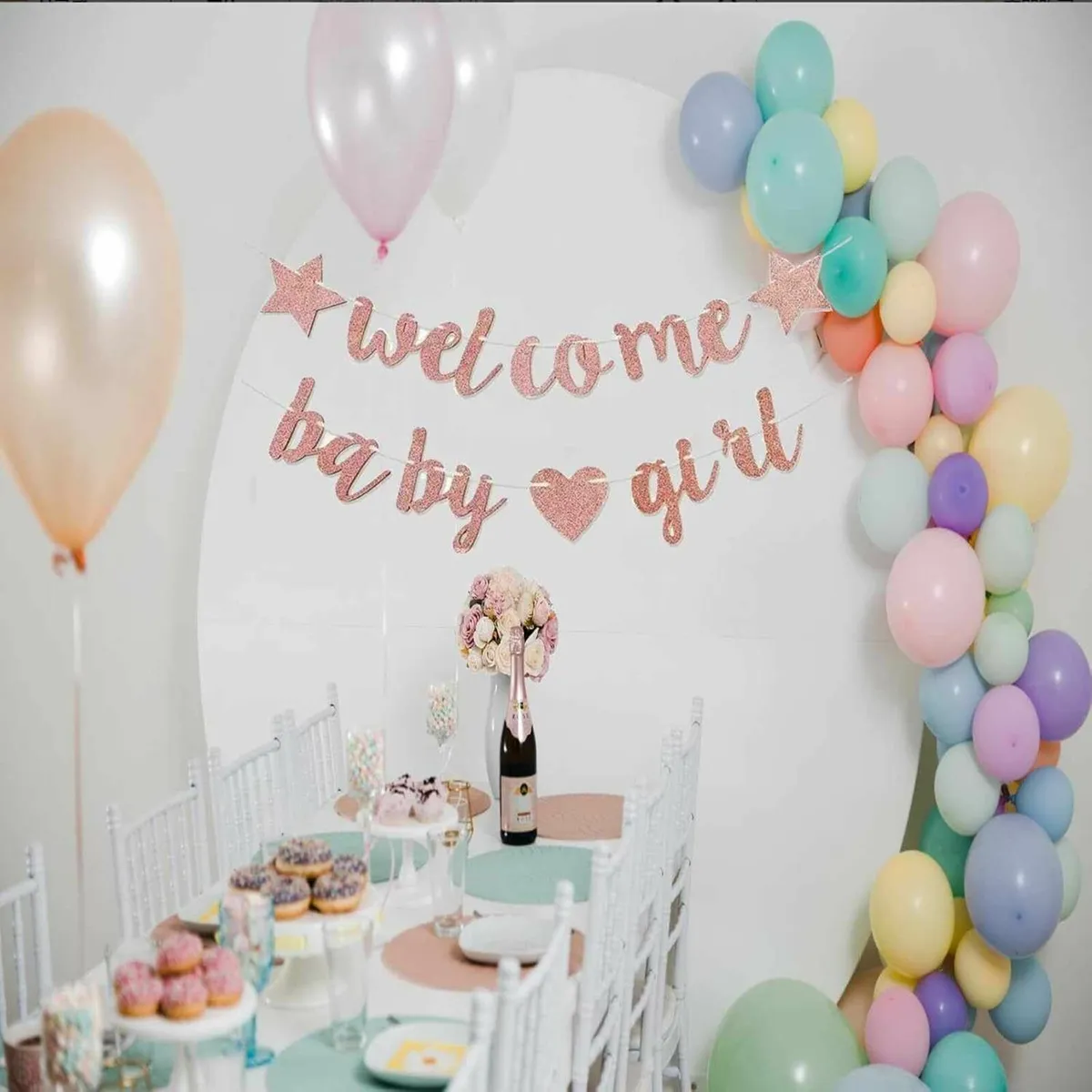 Gender Reveal Party Decoration - Image 4